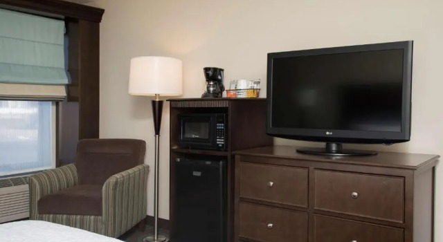 Двухместный номер Deluxe Hampton Inn & Suites Kokomo