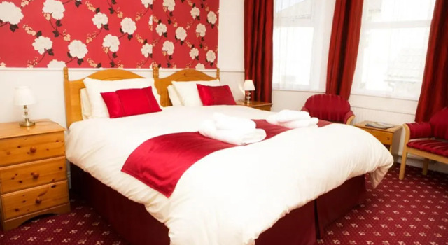 Superior Doppel Zimmer Glendower
