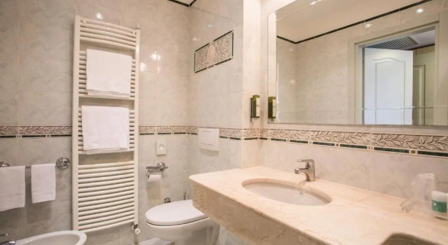Двухместный номер Superior Bellavista Hotel Spiaggia dOro - Charme & Boutique by Double Hospitality