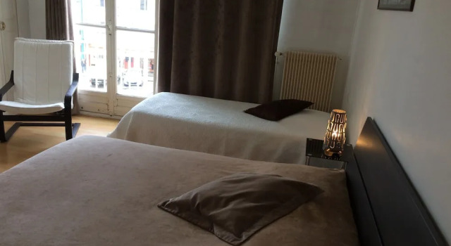 Hôtel de la poste, Book Hotel Billige hoteller i Upper Normandy