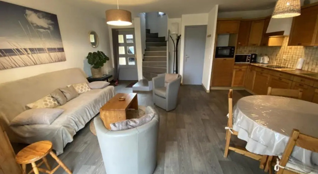 Maison Larmor-Plage, 3 pièces, 4 personnes - FR-1-349-101, Rezerwuj Hotel Larmor-Plage 
