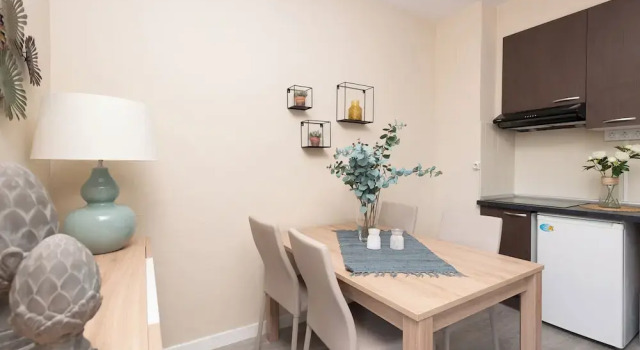 Студия Apartamentos Nevada MIKKA