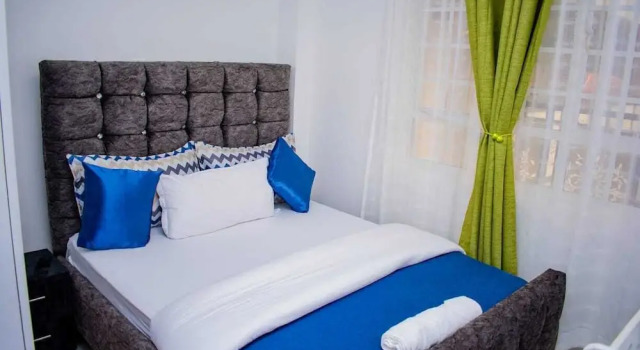 Lux Suites Nanyuki Business Apartment, Prenota Appartamento Nanyuki Laikipia