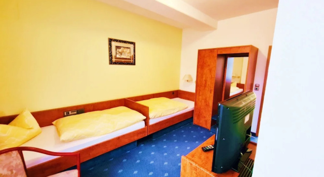 Двухместный номер Standard DM Hotels & Apartments - Hotel Deutsches Haus
