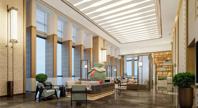 DoubleTree by Hilton Zhangzhou, Prenota Hotel Zhangzhou Monte Fuji