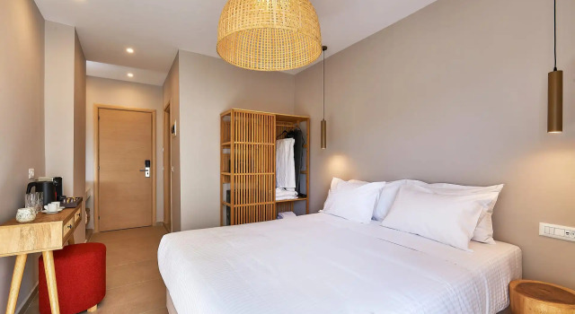Двухместный номер Standard Lotus Rise Hotel