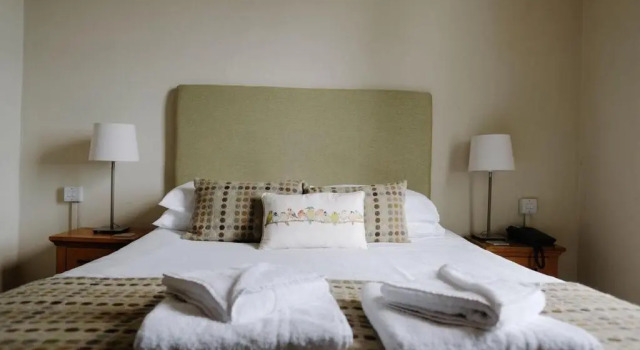 Двухместный номер Standard Court Colman Manor