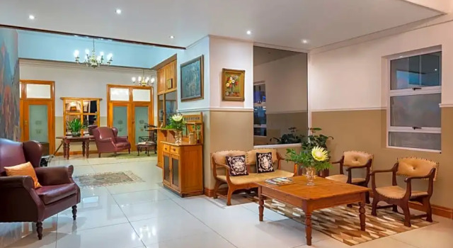 Citrusdal Country Lodge, Buchen Sie Hotel Citrusdal Cederberg
