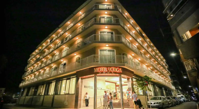 KAKTUS Hotel Volga