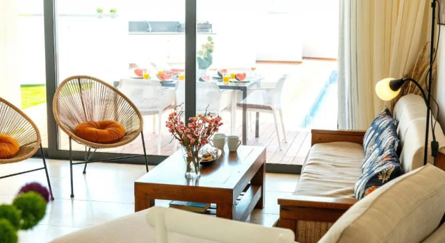Protaras Sol e Mar Villa 1, Reservar Vila Protaras Famagusta