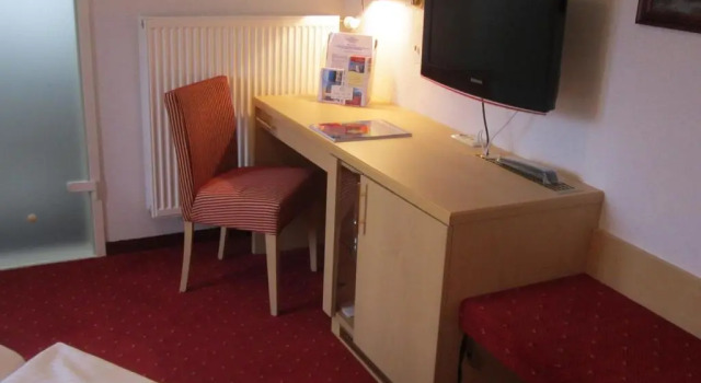 Двухместный номер Standard 4-Länder-Hotel Deutschmann