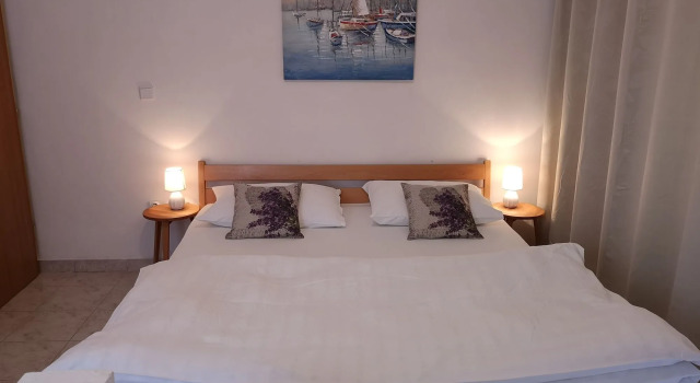 Rooms & Apartment Hegic with parking, Забронировать Апартаменты/квартира Задар Задарская жупания, рядом с Пляж Мали Милни