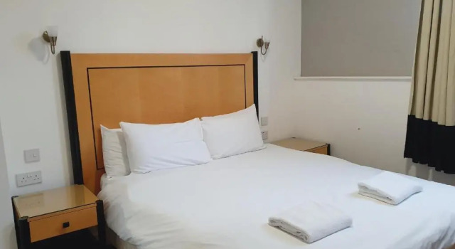 Апартаменты с 3 комнатами Park Hotel & Apartments