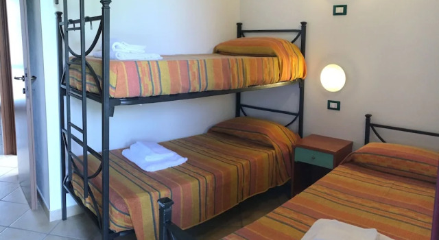 Номер Comfort Michelangelo Holiday & Family Resort