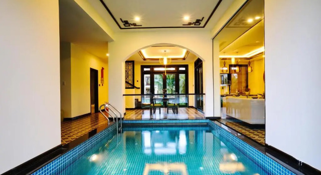 Вилла Koi Resort & Spa Hoi An