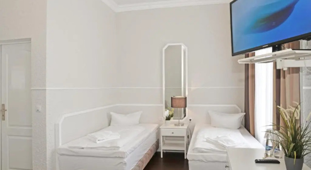 Двухместный номер Standard Hotel Stralsund