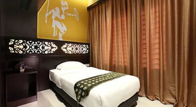 Camera singola Superior Sri Enstek Hotel