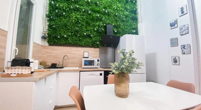 "Le Cocon" Joli duplex à 5mn du Vieux Port