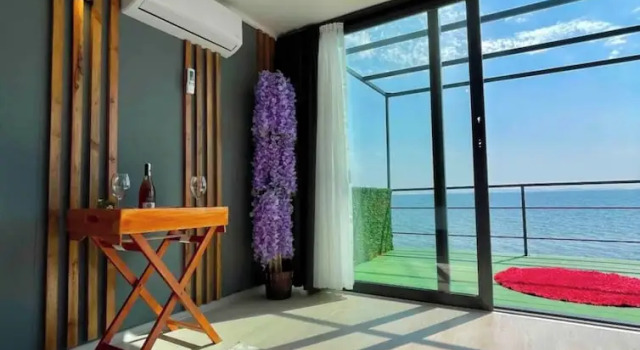 Номер Deluxe Ada Tiny House