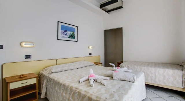 Номер Standard Hotel San Paolo