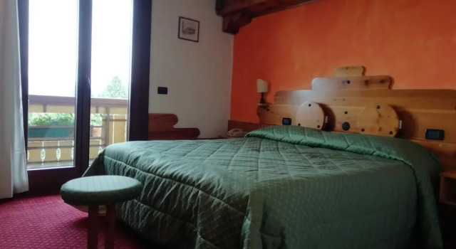 Hotel La Baitina, Book Hotel Hoteller i Asiago med parkering, Parkering