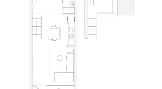 Апартаменты M Fov1602 Acogedor Apartamento con Estilo Indust