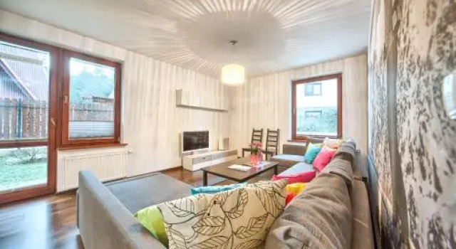 White Apartment VisitZakopane, Забронировать Апартаменты/квартира Апартаменты Закопане, рядом с Szpital Specjalistyczny Chorob Pluc, Апартаменты/квартира