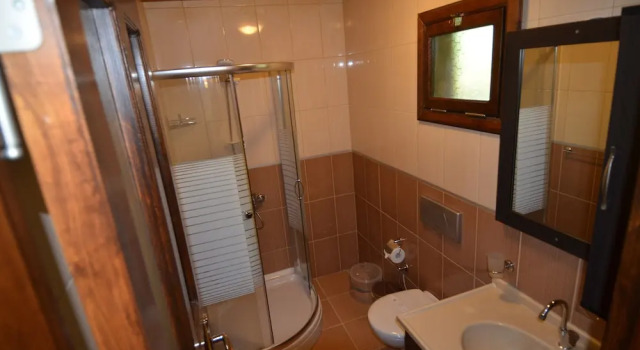 Номер Standard Цокольный этаж Umut Otel & Beach