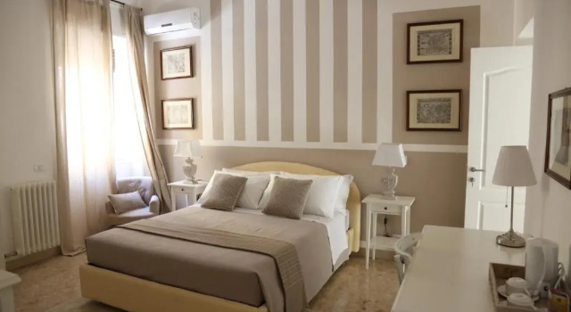 Habitación doble De lujo Dimi House