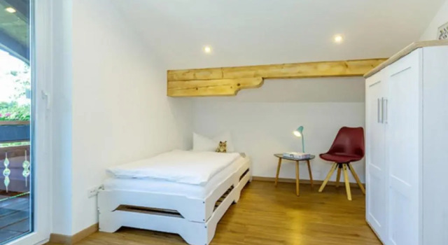 Апартаменты Ferienwohnung Auszeit