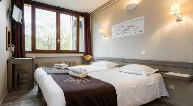 Les Balcons du lac d'Annecy - Neaclub