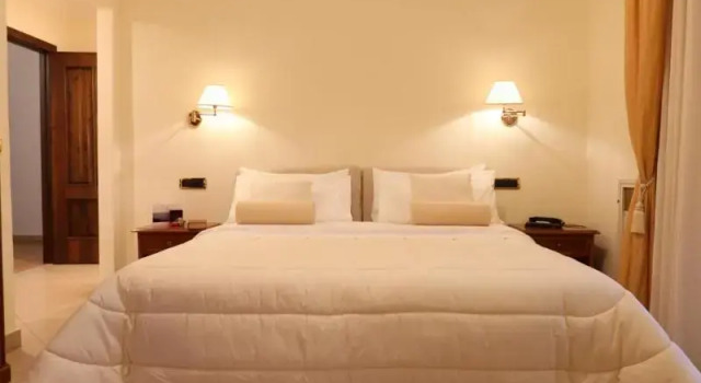 Klassisk  værelse Hotel S.Angelo