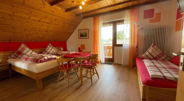 Номер Standard Pension Altvogtshof