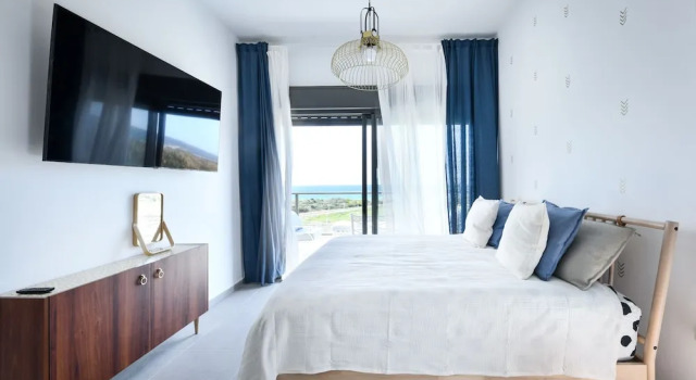 Апартаменты High Class 6BR Achziv apartment