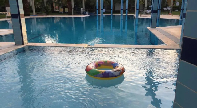 Вилла Deluxe Tripleks Delux Villa Stella 4+1 Plaja 650 metre