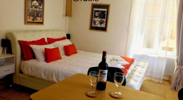 Студия FRANRÉAL, 4 Appartements Climatisés
