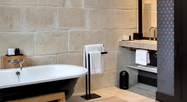 Номер Classic Boutique Hôtel des Remparts & Spa