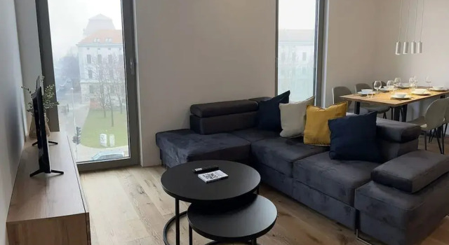 Апартаменты Garden Residence - Premium Alpine View Apartment