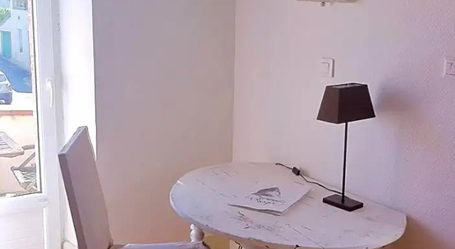 Номер Comfort Hôtel Résidence Larroque