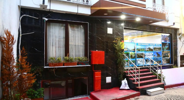 Sultanahmet Deluxe Hotel