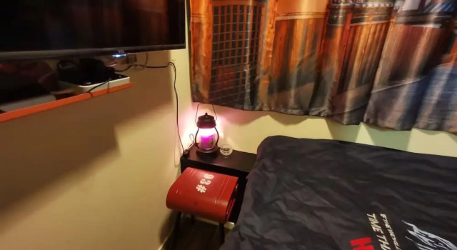 Номер Economy 香港九巴旅馆 KMB-Guesthouse