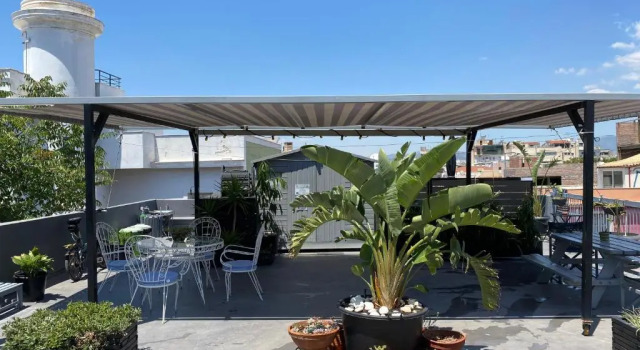 Студия Monastiraki Factory Living