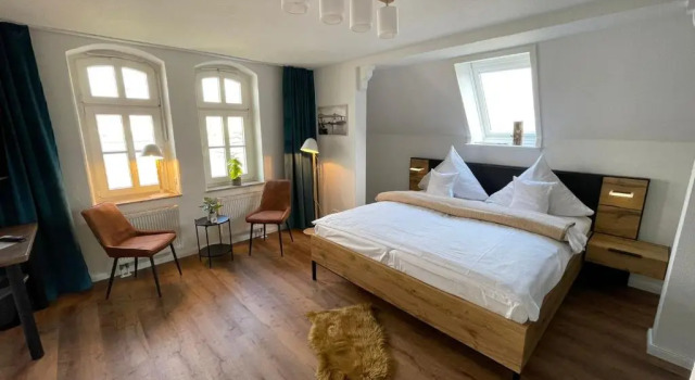 Номер Standard Kanal-Haus "Das Gästehaus direkt am Nord-Ostsee-Kanal"