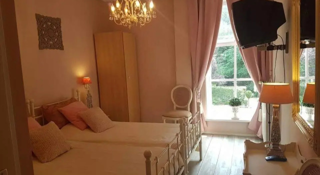 Двухместный номер Standard Hotel Villa de Thee Tuin