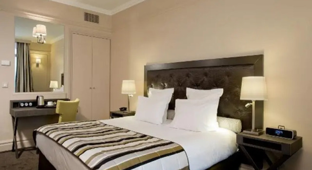 Номер Standard с балконом Hôtel California Champs Elysées
