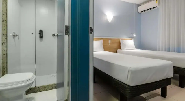 Апартаменты Standard ibis Styles Manaus