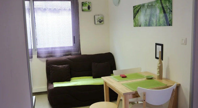 Studio Lyon 5ème