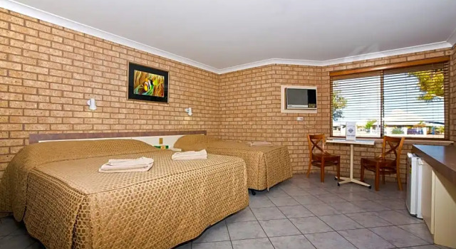 Номер Standard Potshot Hotel Resort