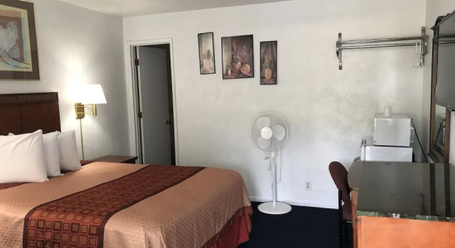 Двухместный номер Standard Best Budget Inn