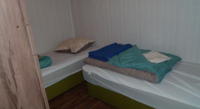 Номер Standard Camping Les Castors - Mobil-Home